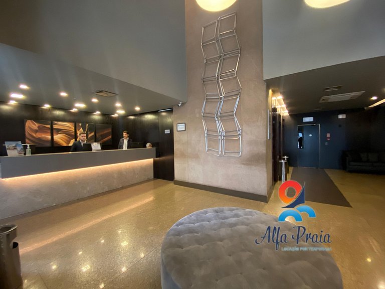 Flat Wyndham 4 estrelas Jardins Paulista