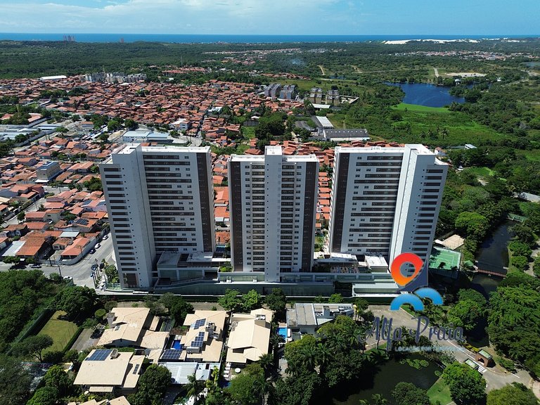 Vista Dunas Leisure Fortaleza South Edson Queiroz