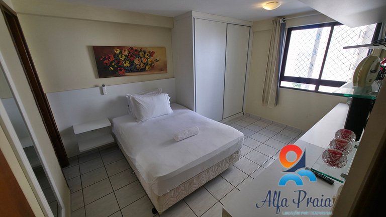 Sea View Apartment Ponta Negra - Natal
