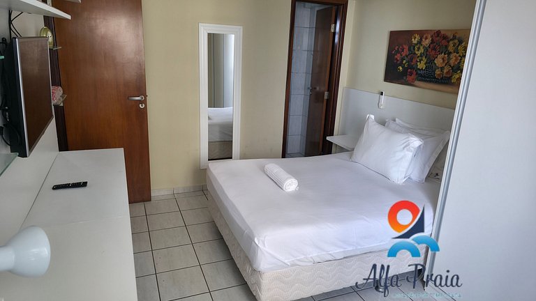 Apartamento Ponta Negra Vista Mar - Natal