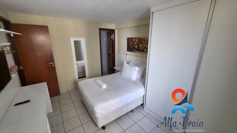 Sea View Apartment Ponta Negra - Natal