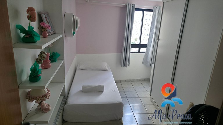 Apartamento Ponta Negra Vista Mar - Natal