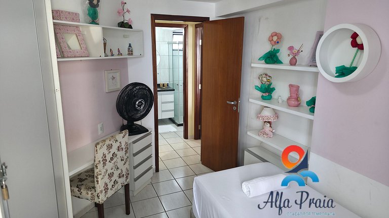 Sea View Apartment Ponta Negra - Natal