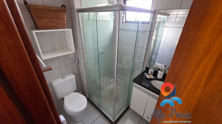 Apartamento Ponta Negra Vista Mar - Natal