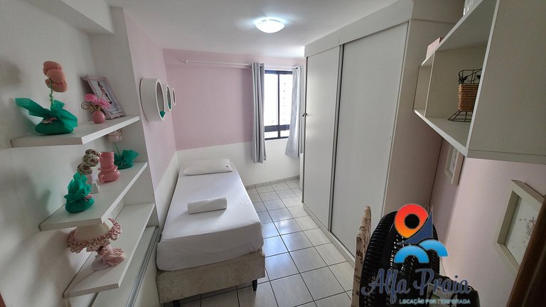 Sea View Apartment Ponta Negra - Natal
