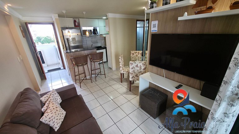 Apartamento Ponta Negra Vista Mar - Natal