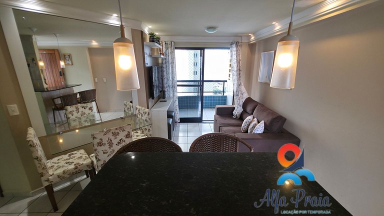 Apartamento Ponta Negra Vista Mar - Natal