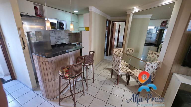 Apartamento Ponta Negra Vista Mar - Natal