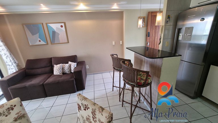 Apartamento Ponta Negra Vista Mar - Natal
