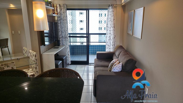Sea View Apartment Ponta Negra - Natal