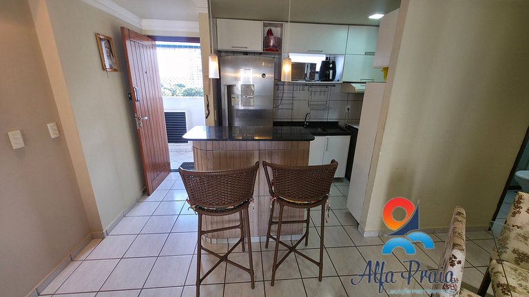 Sea View Apartment Ponta Negra - Natal