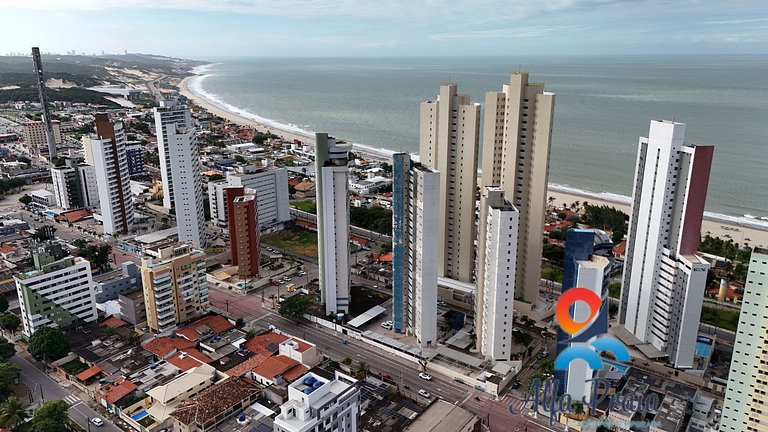 Sea View Apartment Ponta Negra - Natal