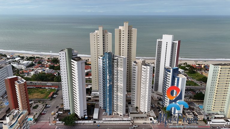Apartamento Ponta Negra Vista Mar - Natal