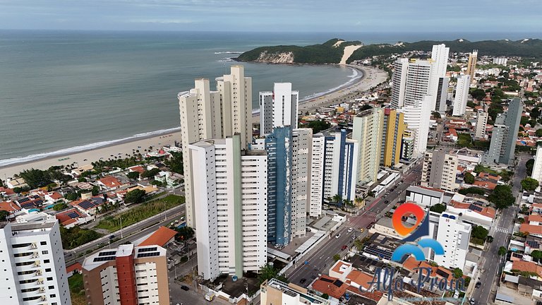 Sea View Apartment Ponta Negra - Natal