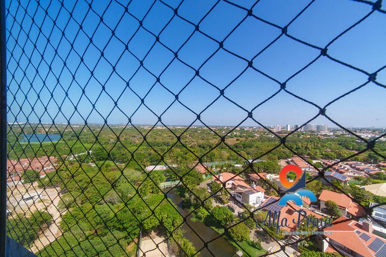 Vista Dunas e Lazer no Fortaleza Sul Edson Queiroz