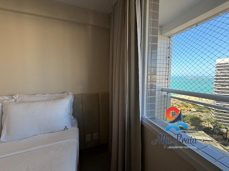 Estudio de Luxo Compacto Vista Mar - Helbor My Way