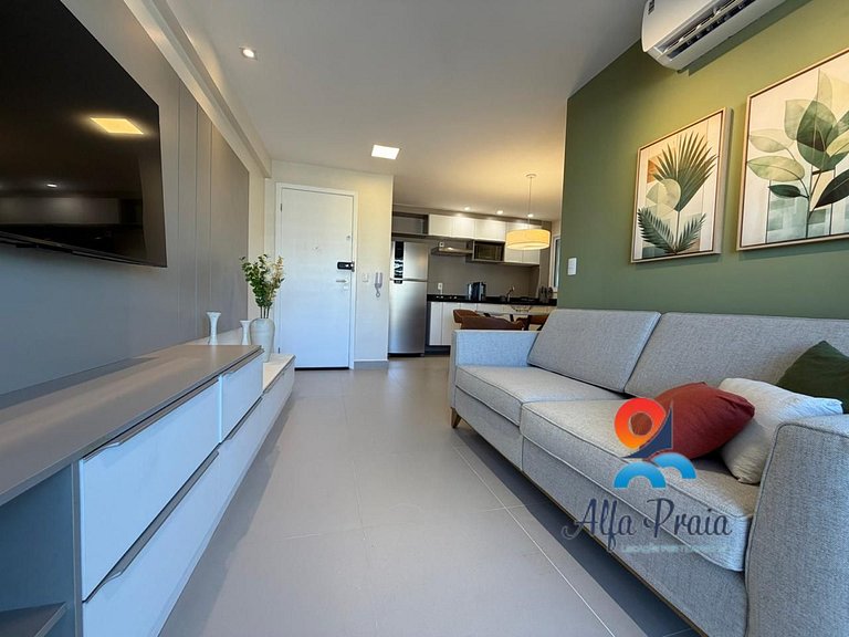 Compacto Vista Mar - Helbor My Way