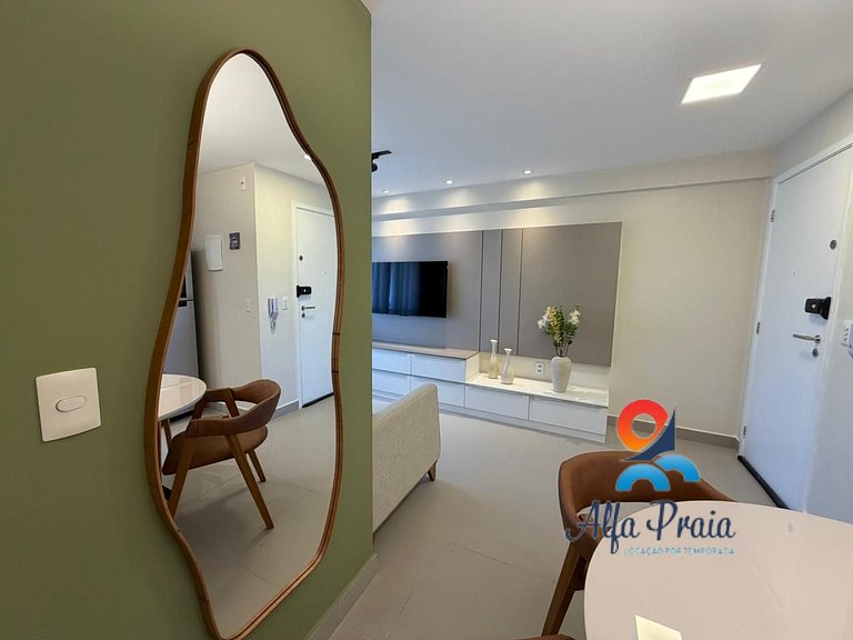 Helbor My Way 163 Vista Mar no Meireles | Alfa Praia