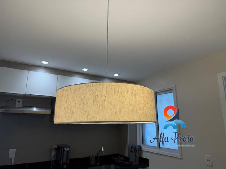 Estudio de Luxo Compacto Vista Mar - Helbor My Way
