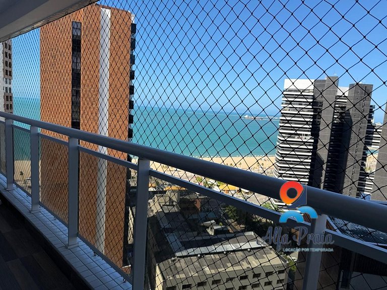 Helbor My Way 163 Vista Mar no Meireles | Alfa Praia