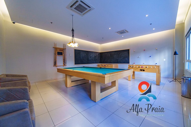 Estudio de Luxo Compacto Vista Mar - Helbor My Way
