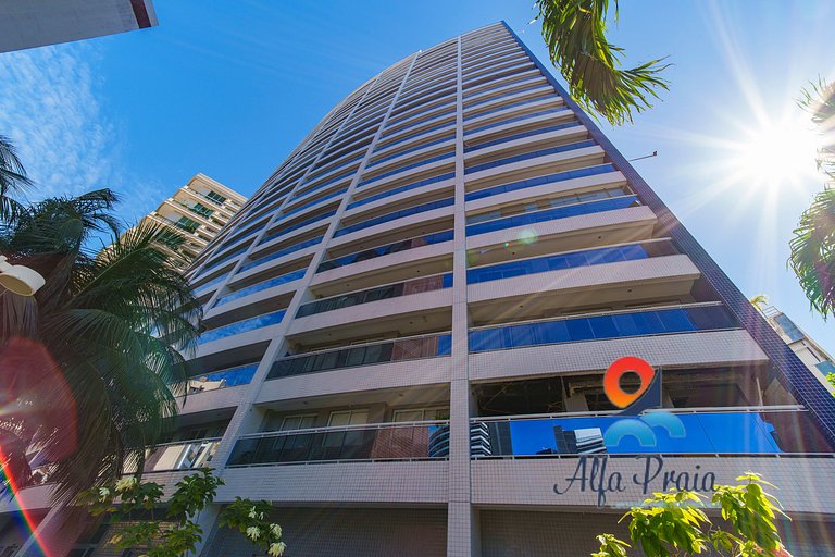 Helbor My Way 163 Vista Mar no Meireles | Alfa Praia