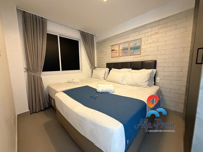Compacto de Luxo Fortaleza - Helbor My Way