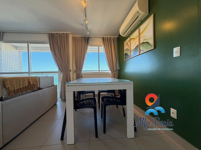 Compacto de Luxo Fortaleza - Helbor My Way
